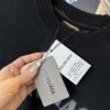 69319fe3ccd8ab3d7af93a23 25SS Balenciaga · Distressed Vintage Letter Print Short Sleeve T-Shirt (Top-Tier Version, Distinguished from Generic Copies)