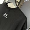 69319fe4ccd8ab3d7af93a39 25SS Balenciaga x UA Collaboration Embroidered Round-Neck Casual Short-Sleeve T-Shirt (Top-Tier Version, Distinguished from Standard Market Versions)