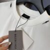 69319fe5ccd8ab3d7af93a45 2025SS Balenciaga LIPSTICK VALENTINES Oversized Heavy Washed Distressed Short Sleeve T-Shirt (Top-Tier Version, Distinguished from Standard Market Copies)