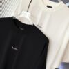 69319fe5ccd8ab3d7af93a47 25SS Balenciaga Valentine's Day Limited Edition Embroidered Heart Couple T-Shirt (Valentine's 520 Qixi Essential)
