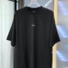 69319fe6ccd8ab3d7af93a4e 25SS Balenciaga Valentine's Day Limited Edition Embroidered Heart Couple T-Shirt (Valentine's 520 Qixi Essential)