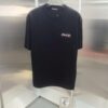 69319fe6ccd8ab3d7af93a4f Paris BLCG (Top-tier Embroidered Version, Distinct from Standard Stock) Short Sleeve T-Shirt