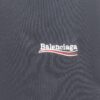 69319fe6ccd8ab3d7af93a53 Paris BLCG (Top-tier Embroidered Version, Distinct from Standard Stock) Short Sleeve T-Shirt