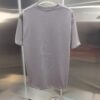 Paris BLCG (Top-tier Embroidered Version, Different from Standard Stock) Short Sleeve T-Shirt