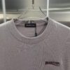 Paris BLCG (Top-tier Embroidered Version, Different from Standard Stock) Short Sleeve T-Shirt
