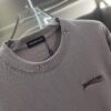 Paris BLCG (Top-tier Embroidered Version, Different from Standard Stock) Short Sleeve T-Shirt