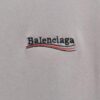 Paris BLCG (Top-tier Embroidered Version, Different from Standard Stock) Short Sleeve T-Shirt