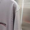Paris BLCG (Top-tier Embroidered Version, Different from Standard Stock) Short Sleeve T-Shirt