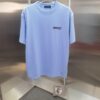 Paris BLCG (Premium Embroidered Version, Different from Standard Stock) Short Sleeve T-Shirt