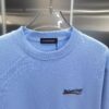 Paris BLCG (Premium Embroidered Version, Different from Standard Stock) Short Sleeve T-Shirt
