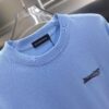 Paris BLCG (Premium Embroidered Version, Different from Standard Stock) Short Sleeve T-Shirt