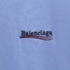 Paris BLCG (Premium Embroidered Version, Different from Standard Stock) Short Sleeve T-Shirt
