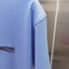 Paris BLCG (Premium Embroidered Version, Different from Standard Stock) Short Sleeve T-Shirt