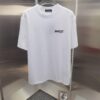 69319fe7ccd8ab3d7af93a61 Paris BLCG (Top-tier Embroidered Version, Distinguished from Standard Stock) Short Sleeve T-Shirt