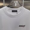 69319fe7ccd8ab3d7af93a63 Paris BLCG (Top-tier Embroidered Version, Distinguished from Standard Stock) Short Sleeve T-Shirt