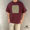 69319febccd8ab3d7af93a78 BALEN Paris 25SS New Arrival Designer Streetwear Print Crew Neck Short Sleeve T-Shirt