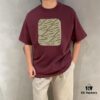69319febccd8ab3d7af93a79 BALEN Paris 25SS New Arrival Designer Streetwear Print Crew Neck Short Sleeve T-Shirt