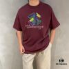69319ff1ccd8ab3d7af93a99 BALEN Paris 25SS New Arrival Designer Handcrafted Streetwear Print Crew Neck Short Sleeve T-Shirt