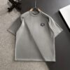 69319ff3ccd8ab3d7af93aaf Balencidga Balenciaga High-End Custom 2025 Spring/Summer Heavy Washed Casual Suit with Elastic Band, Wax-Dyed Textured Breathable Fabric