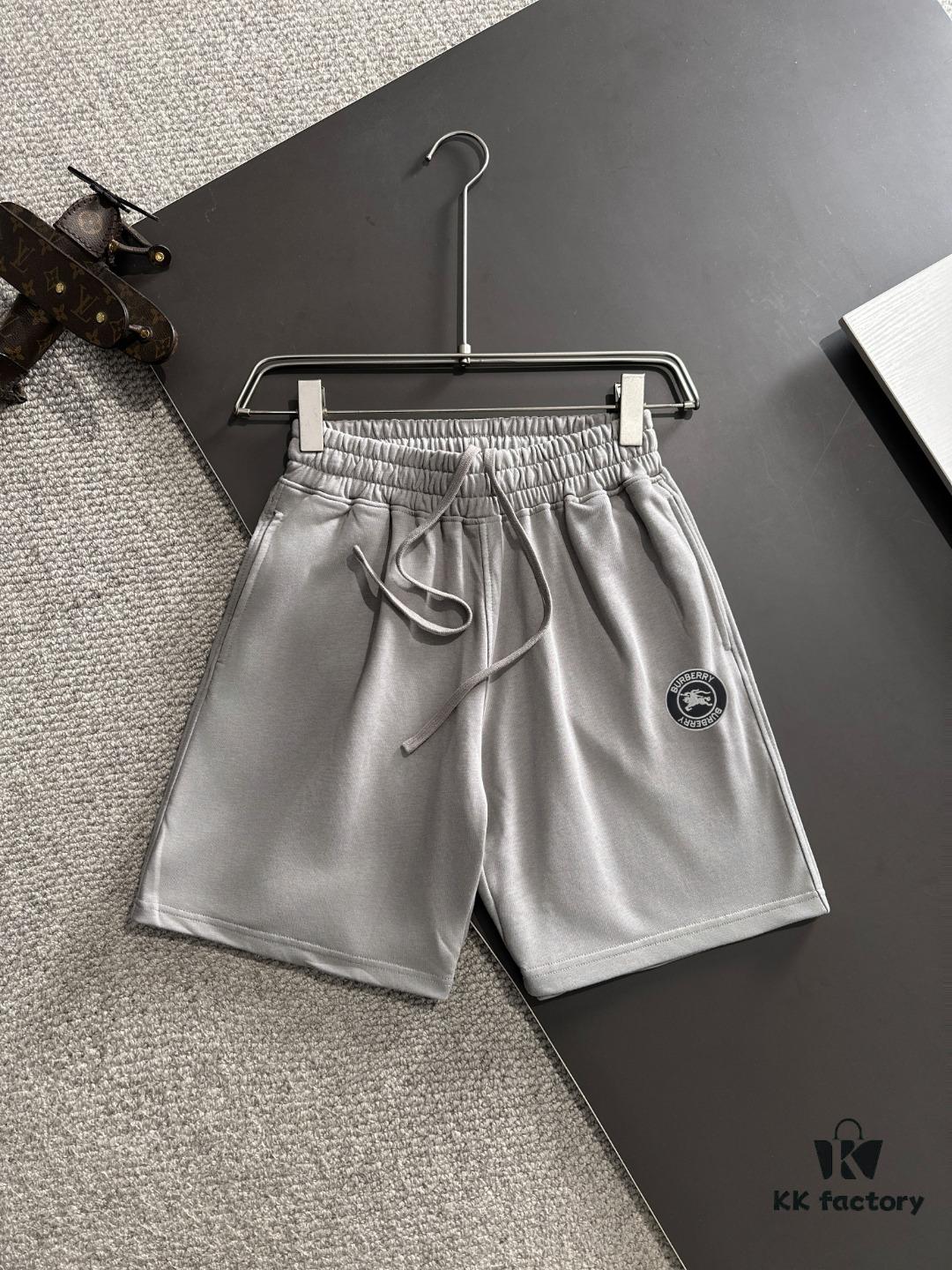 69319ff3ccd8ab3d7af93ab0 Balencidga Balenciaga High-End Custom 2025 Spring/Summer Heavy Washed Casual Suit with Elastic Band, Wax-Dyed Textured Breathable Fabric