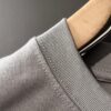 69319ff3ccd8ab3d7af93ab4 Balencidga Balenciaga High-End Custom 2025 Spring/Summer Heavy Washed Casual Suit with Elastic Band, Wax-Dyed Textured Breathable Fabric