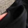69319ff4ccd8ab3d7af93abe Balenciaga High-End Custom 2025 Spring/Summer New Elastic Waist Casual Heavy Wash Suit, Wax-Dyed Textured Breathable Fabric, Store Exclusive Custom Material