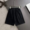 69319ff4ccd8ab3d7af93ac0 Balenciaga High-End Custom 2025 Spring/Summer New Elastic Waist Casual Heavy Wash Suit, Wax-Dyed Textured Breathable Fabric, Store Exclusive Custom Material