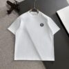 69319ff4ccd8ab3d7af93ac3 Balenciaga High-End Custom 2025 Spring/Summer Heavy Washed Casual Suit with Elastic Band, Wax-Dyed Textured Fabric, Breathable and Moisture-Wicking