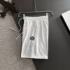 69319ff4ccd8ab3d7af93ac8 Balenciaga High-End Custom 2025 Spring/Summer Heavy Washed Casual Suit with Elastic Band, Wax-Dyed Textured Fabric, Breathable and Moisture-Wicking