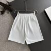 69319ff4ccd8ab3d7af93ac9 Balenciaga High-End Custom 2025 Spring/Summer Heavy Washed Casual Suit with Elastic Band, Wax-Dyed Textured Fabric, Breathable and Moisture-Wicking