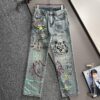69319ff5ccd8ab3d7af93acc Paris 2025 All-Season Loose Fit Straight-Leg Jeans – Ultimate Trendy Fashion Staple