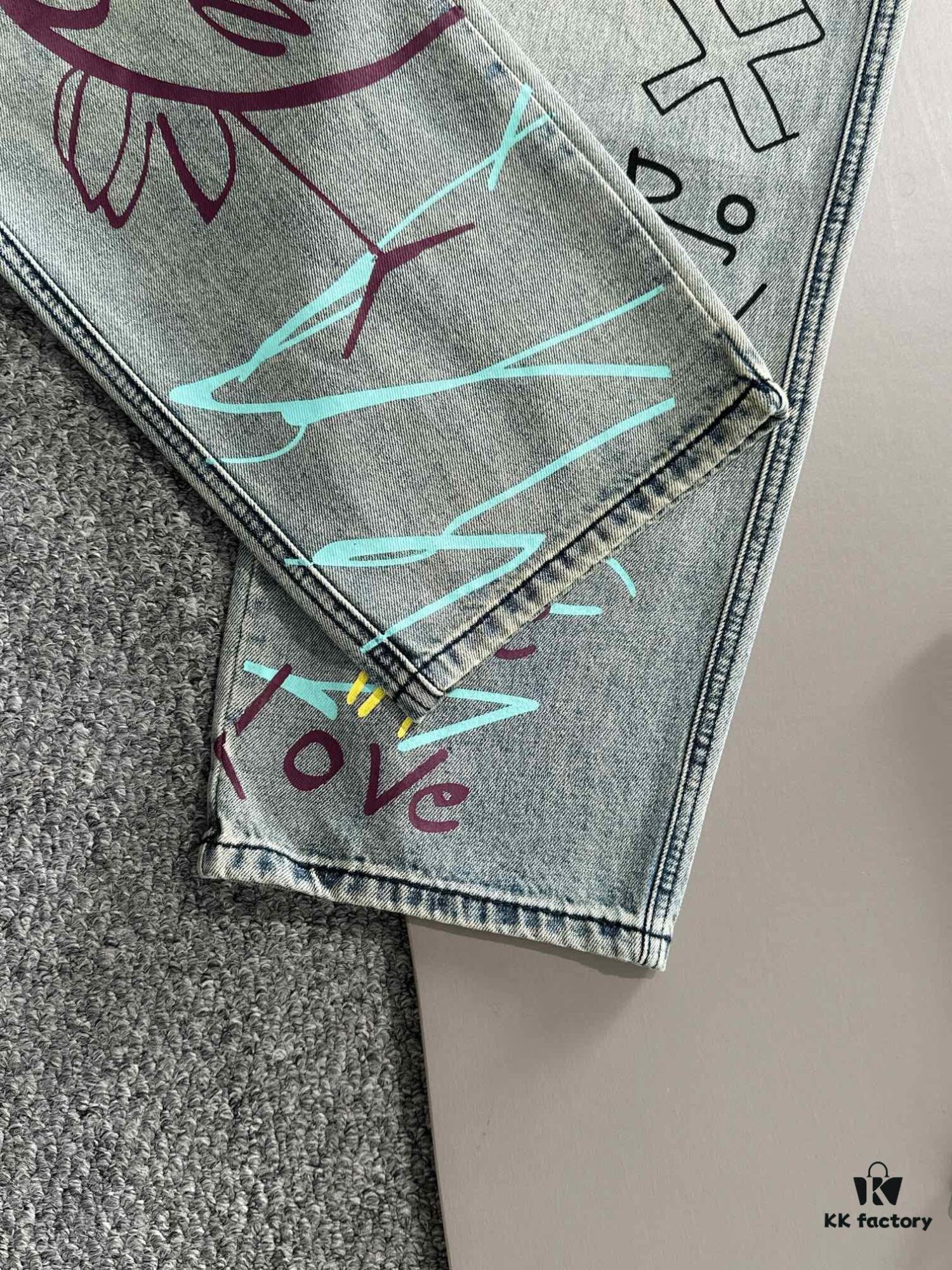 69319ff5ccd8ab3d7af93ad2 Paris 2025 All-Season Loose Fit Straight-Leg Jeans – Ultimate Trendy Fashion Staple