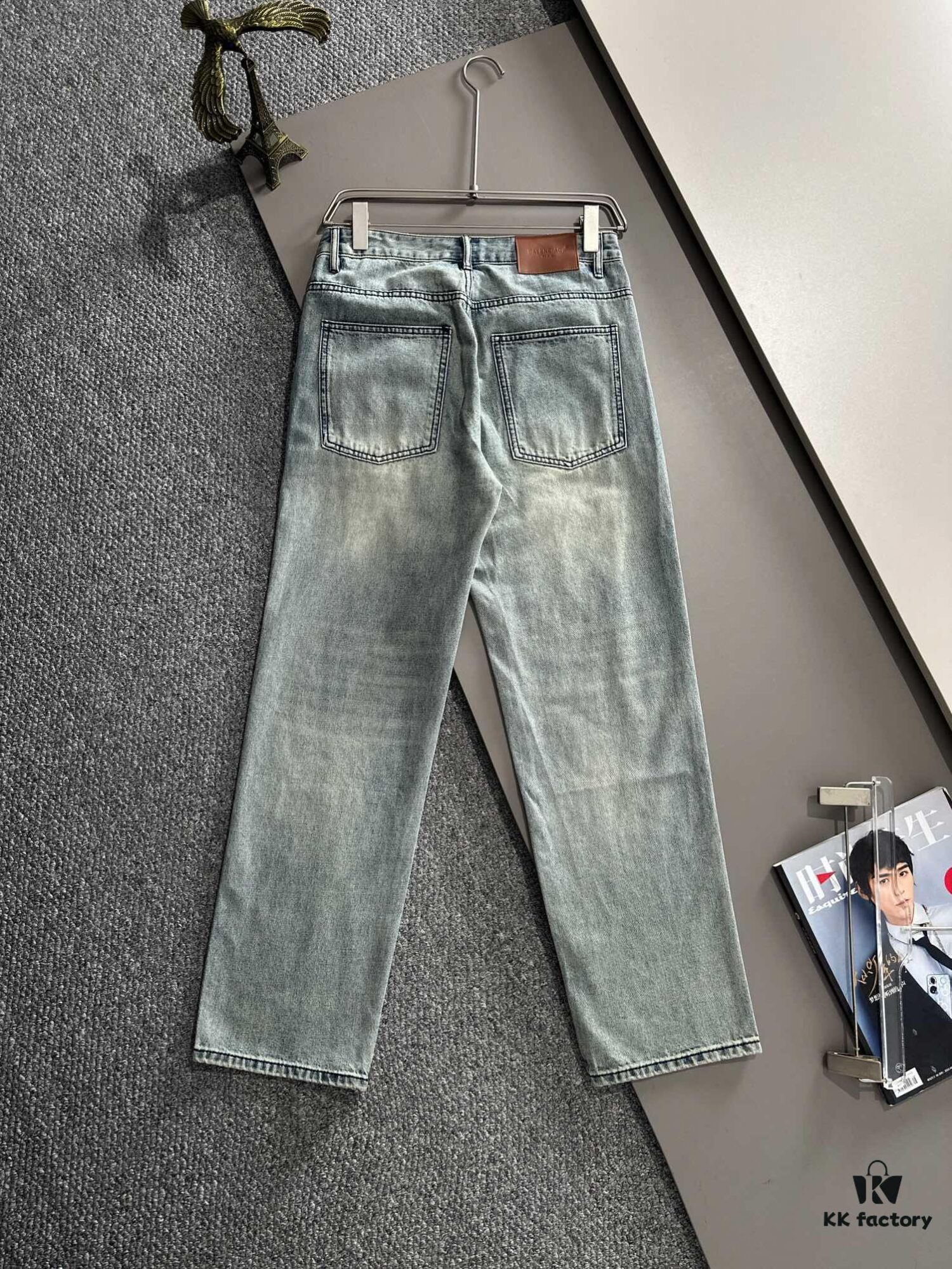 69319ff5ccd8ab3d7af93ad4 Paris 2025 All-Season Loose Fit Straight-Leg Jeans – Ultimate Trendy Fashion Staple