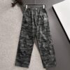 69319ff5ccd8ab3d7af93ad6 Balenciaga 2025 Spring/Summer New Elastic Waist Casual Pants, Lightweight Custom Counter Fabric, Highly Breathable and Comfortable, Exquisitely Designed with Brand Elements Reflecting High Quality, Soft and Smooth Texture, Featuring a Relaxed Cut with Excellent Fit
