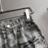 69319ff5ccd8ab3d7af93ad7 Balenciaga 2025 Spring/Summer New Elastic Waist Casual Pants, Lightweight Custom Counter Fabric, Highly Breathable and Comfortable, Exquisitely Designed with Brand Elements Reflecting High Quality, Soft and Smooth Texture, Featuring a Relaxed Cut with Excellent Fit