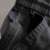 69319ff6ccd8ab3d7af93ae0 Balenciaga 2025 Spring/Summer New Elastic Waist Casual Pants, Lightweight Custom Counter Fabric, Highly Breathable and Comfortable, Exquisite Details, Brand-Inspired Design Concept Reflecting High Quality, Soft and Smooth Touch
