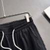 69319ff6ccd8ab3d7af93ae1 Balenciaga 2025 Spring/Summer New Elastic Waist Casual Pants, Lightweight Custom Counter Fabric, Highly Breathable and Comfortable, Exquisite Details, Brand-Inspired Design Concept Reflecting High Quality, Soft and Smooth Touch