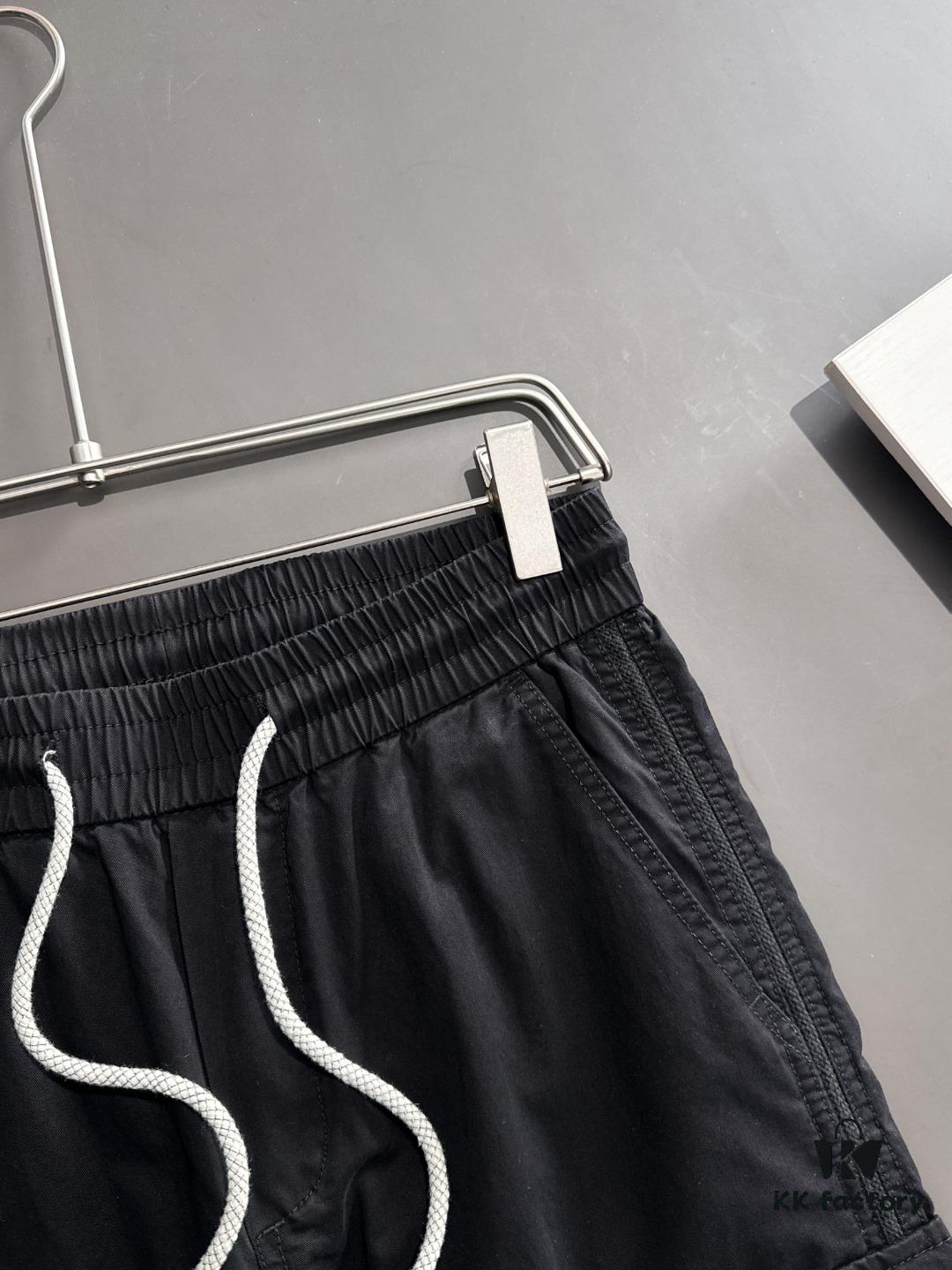 69319ff6ccd8ab3d7af93ae1 Balenciaga 2025 Spring/Summer New Elastic Waist Casual Pants, Lightweight Custom Counter Fabric, Highly Breathable and Comfortable, Exquisite Details, Brand-Inspired Design Concept Reflecting High Quality, Soft and Smooth Touch