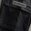 69319ff6ccd8ab3d7af93ae2 Balenciaga 2025 Spring/Summer New Elastic Waist Casual Pants, Lightweight Custom Counter Fabric, Highly Breathable and Comfortable, Exquisite Details, Brand-Inspired Design Concept Reflecting High Quality, Soft and Smooth Touch