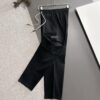 69319ff6ccd8ab3d7af93ae5 Balenciaga 2025 Spring/Summer New Elastic Waist Casual Pants, Lightweight Custom Counter Fabric, Highly Breathable and Comfortable, Exquisite Details, Brand-Inspired Design Concept Reflecting High Quality, Soft and Smooth Touch