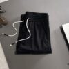 69319ff6ccd8ab3d7af93ae6 Balenciaga 2025 Spring/Summer New Elastic Waist Casual Pants, Lightweight Custom Counter Fabric, Highly Breathable and Comfortable, Exquisite Details, Brand-Inspired Design Concept Reflecting High Quality, Soft and Smooth Touch