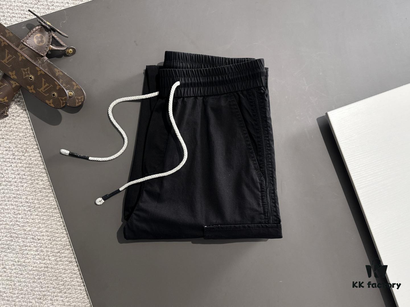 69319ff6ccd8ab3d7af93ae6 Balenciaga 2025 Spring/Summer New Elastic Waist Casual Pants, Lightweight Custom Counter Fabric, Highly Breathable and Comfortable, Exquisite Details, Brand-Inspired Design Concept Reflecting High Quality, Soft and Smooth Touch