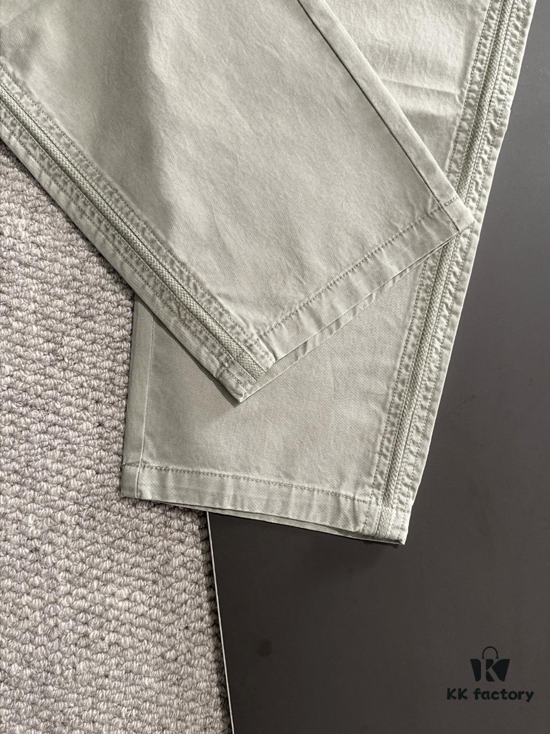 69319ff6ccd8ab3d7af93aed Balenciaga 2025 Spring/Summer New Elastic Waist Casual Pants, Lightweight Custom Counter Fabric, Highly Breathable and Comfortable, Exquisite Details, Brand Design Concept Reflecting High Quality, Soft and Smooth Touch
