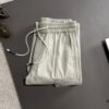 69319ff7ccd8ab3d7af93aef Balenciaga 2025 Spring/Summer New Elastic Waist Casual Pants, Lightweight Custom Counter Fabric, Highly Breathable and Comfortable, Exquisite Details, Brand Design Concept Reflecting High Quality, Soft and Smooth Touch