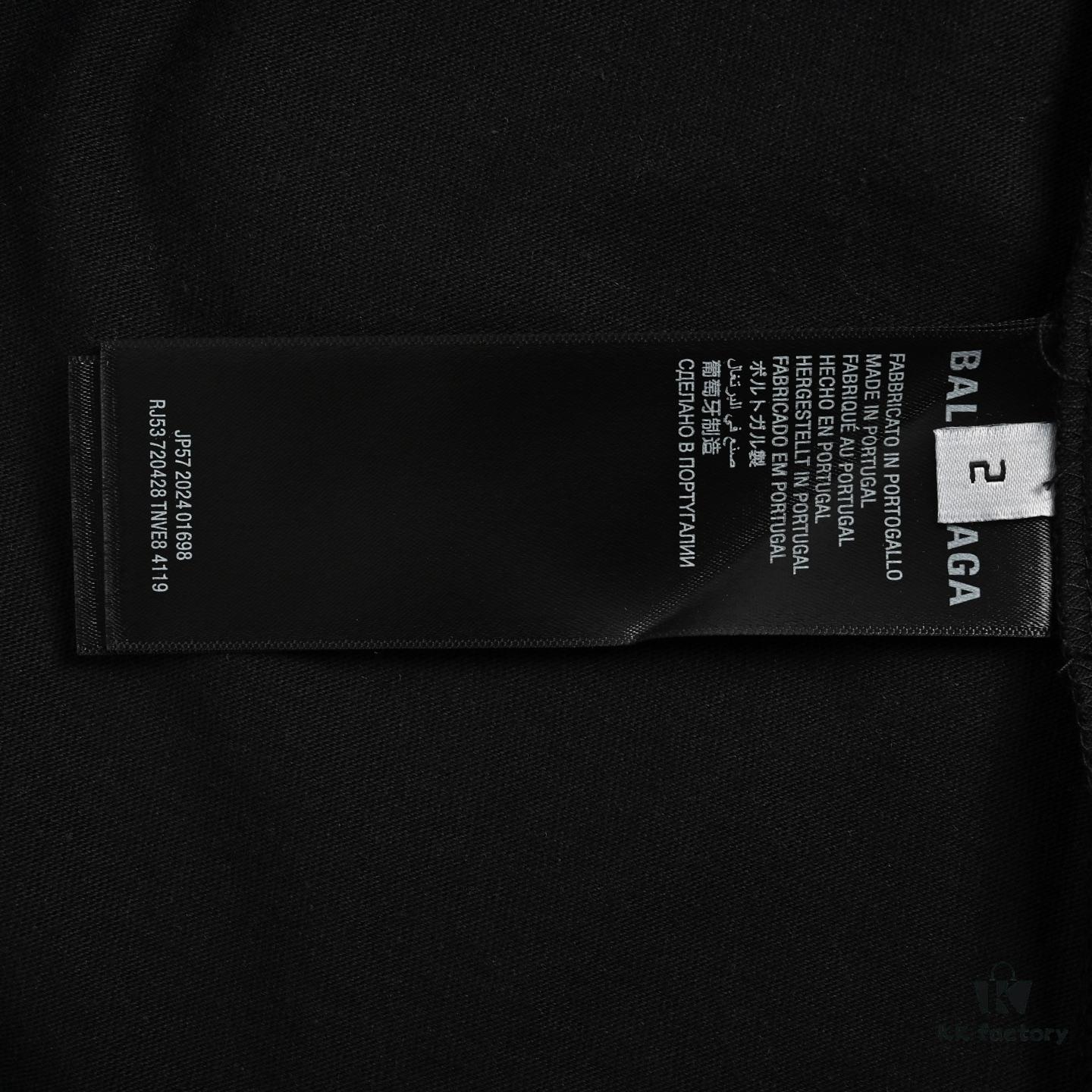 69319ff8ccd8ab3d7af93b13 Balenciaga Lamborghini Racing Short Sleeve T-Shirt