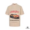 69319ff9ccd8ab3d7af93b19 Balenciaga Lamborghini Racing T-Shirt
