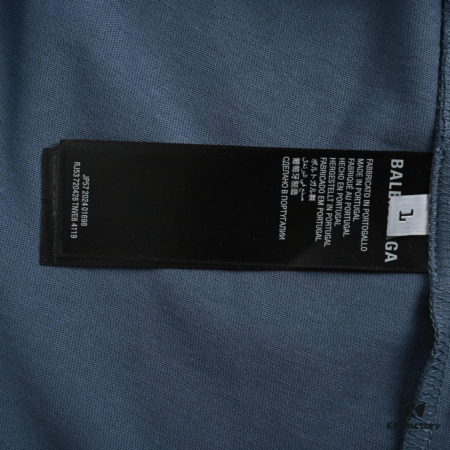 69319ffaccd8ab3d7af93b31 Balenciaga Lamborghini Racing T-Shirt