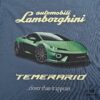 69319ffaccd8ab3d7af93b33 Balenciaga Lamborghini Racing T-Shirt