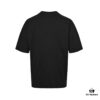 Balenciaga Wheat Logo Print Short Sleeve T-Shirt