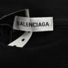 Balenciaga Wheat Logo Print Short Sleeve T-Shirt